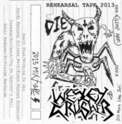 Rehearsal Tape 2013